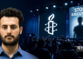 بنیامین نقدی در خطر اعدام؛ عفو بین‌الملل خواستار توقف فوری اجرای حکم شد