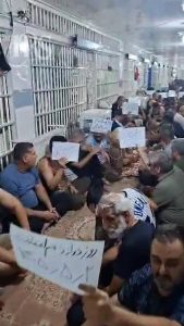 زندان قزلحصار؛ دوازدهمین روز اعتصاب غذای ۱۵۰۰ زندانی محکوم به اعدام؛ وخامت وضعیت جسمانی و تداوم بیتوجهی مسئولان