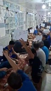 زندان قزلحصار؛ دوازدهمین روز اعتصاب غذای ۱۵۰۰ زندانی محکوم به اعدام؛ وخامت وضعیت جسمانی و تداوم بیتوجهی مسئولان
