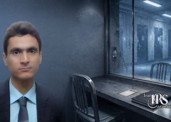 شاهین ذوقی‌تبار؛ محرومیت از ملاقات حضوری، تشدید فشارهای قضایی و نگرانی از وضعیت در زندان اوین