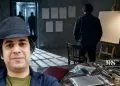 بازداشت ارسلان یزدانی، هنرمند بهایی، برای اجرای حکم پنج سال حبس
