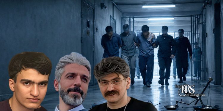 یورش گارد به بند ۷ زندان اوین؛ سه زندانی سیاسی پس از ضرب‌وجرح به مکان نامعلوم منتقل شدند