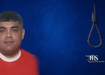 اعدام داوود سیاه‌منصوری در زندان قزلحصار