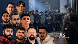 خطر صدور حکم اعدام برای ۹ بازداشت‌شده اعتراضات دی‌ماه ۱۴۰۴ در اسفراین