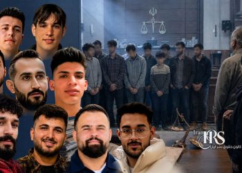 خطر صدور حکم اعدام برای ۹ بازداشت‌شده اعتراضات دی‌ماه ۱۴۰۴ در اسفراین