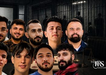 معترضان اسفراین در خطر احکام سنگین؛ ۹ زندانی همچنان در بلاتکلیفی