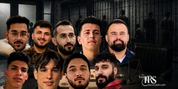 معترضان اسفراین در خطر احکام سنگین؛ ۹ زندانی همچنان در بلاتکلیفی