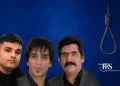 اعدام ۴ زندانی در زندان‌های خرم‌آباد و اصفهان