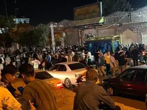 اعدام ۲ زندانی در زندان‌های سنندج و اردبیل