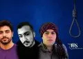 اعدام ۸ زندانی از جمله یک زن در زندانهای تبریز، مشهد، یزد، رشت، ساری و اصفهان