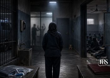 رسوایی آزار جنسی در مسیر انتقال به زندان فردیس کرج تا شرایط غیرانسانی