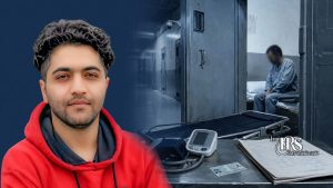 حمزه درویش پس از انتشار فایل صوتی از زندان لاکان رشت مورد ضرب‌وشتم قرار گرفت