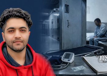 حمزه درویش پس از انتشار فایل صوتی از زندان لاکان رشت مورد ضرب‌وشتم قرار گرفت