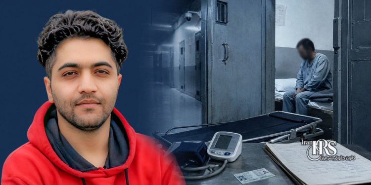 حمزه درویش پس از انتشار فایل صوتی از زندان لاکان رشت مورد ضرب‌وشتم قرار گرفت
