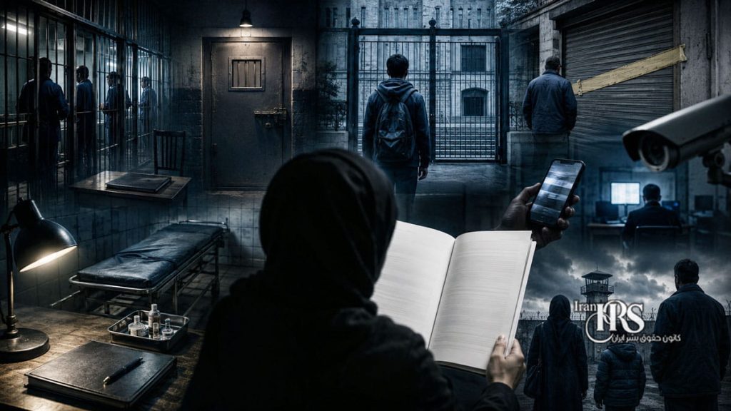 گزارش هفتگی نقض حقوق بشر در ایران؛ از ۲۴ تا ۳۰ مرداد ۱۴۰۵