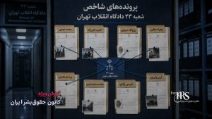 مستند حقوقی؛ بررسی کارنامه محمدمهدی شهمیرزادی؛ قاضی و رئیس شعبه ۲۳ دادگاه انقلاب تهران