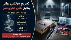 مرتضی براتی؛ از صدور احکام اعدام در اصفهان تا تحریم‌های بین‌المللی
