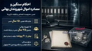 مرتضی براتی؛ از صدور احکام اعدام در اصفهان تا تحریم‌های بین‌المللی