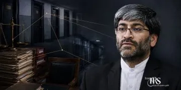 ناصر عتباتی رئیس دادگستری تهران؛ کارنامه‌ای از اعدام، قطع عضو و سرکوب آزادی‌ها