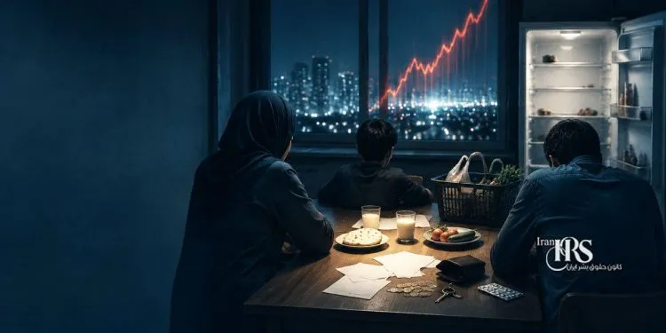 تورم افسارگسیخته ۸۴ درصدی؛ سرکوب با سلاح گرسنگی
