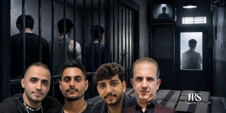 بازداشت‌شدگان ساری در خطر محاربه و اعدام؛ چهار معترض پس از هفت ماه همچنان بلاتکلیف‌اند