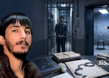 سیکان روشنی؛ معترض بازداشت‌شده اعتراضات ملکشاهی با حکم اعدام روبه‌رو شد