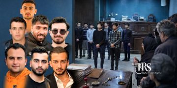شاندیز؛ نگرانی از صدور احکام سنگین برای بازداشتشدگان اعتراضات و خطر اعدام دو جوان اهل شاندیز