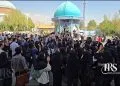 اعتراض دانشجویان دانشگاه علامه؛ «فکر نکنید یکروزه، قرار ما هرروزه» + کلیپ