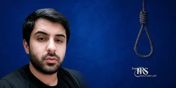 اعدام عباس انجم‌روز در زندان جیرفت