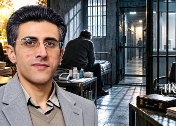 احمد رحیمی؛ بیش از ۶ ماه بلاتکلیفی در زندان وکیل‌آباد مشهد و نگرانی از وضعیت جسمانی