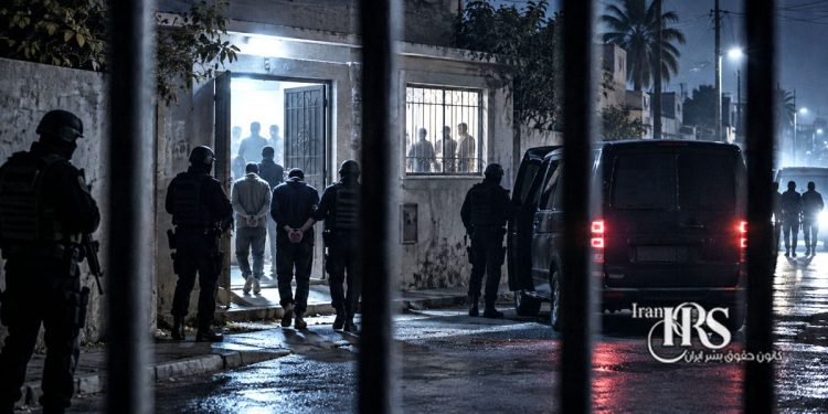 بازداشت دست‌کم ۱۰ شهروند اهل سنت در اهواز؛ انتقال بازداشت‌شدگان به مکان نامعلوم