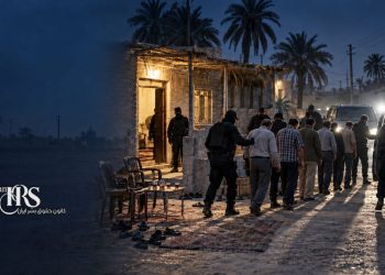 بازداشت دست‌کم ۱۰ شهروند عرب در روستای عبوده اهواز توسط اطلاعات سپاه