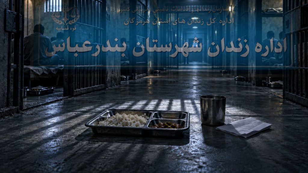 زندان بندرعباس به کارزار «سه‌شنبه‌های نه به اعدام» پیوست؛ شمار زندان‌ها به ۶۳ رسید