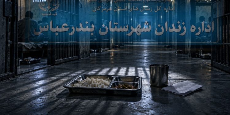 زندان بندرعباس به کارزار «سه‌شنبه‌های نه به اعدام» پیوست؛ شمار زندان‌ها به ۶۳ رسید