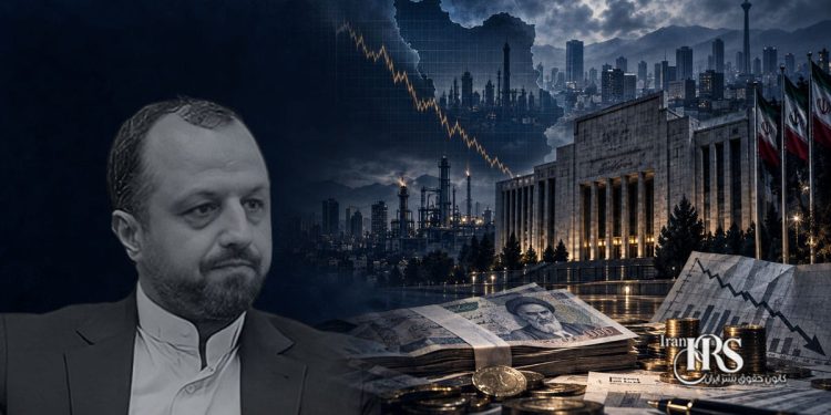 احسان خاندوزی؛ از وزارت اقتصاد دولت رئیسی تا حلقه اقتصادی دفتر مجتبی