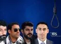 اعدام ۵ زندانی از جمله یک زن در زندانهای اصفهان، اهواز و تبریز