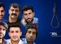 اعدام ۶ زندانی در زندان‌های زابل، جیرفت، ایرانشهر و زاهدان