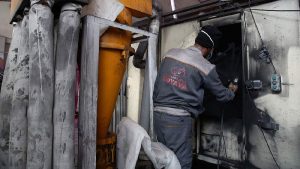زندان قزلحصار، زادگاه تابوت و ققس - ویدئو به همراه تصاویر مستند