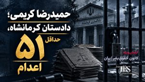 حمیدرضا کریمی؛ از دفاع از اعدام رضا رسایی تا تهدید معترضان کرمانشاه