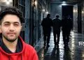 انتقال حمزه درویش به مکان نامعلوم؛ خانواده از سرنوشت او بیخبرند