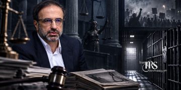 حسین فاضلی هریکندی؛ از سرکوب اعتراضات تا دفاع از اعدام معترضان