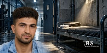 قتل یک زندانی در زندان شیبان اهواز؛ خلف دغاغله با ضربات چاقو کشته شد