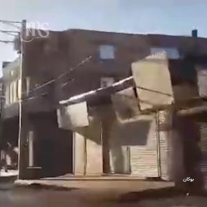 اعتصاب گسترده در کردستان در سالگرد اعتراضات سراسری ۱۴۰۱؛ بازار دستکم ۲۰ شهر تعطیل شد