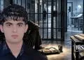 مختار آلبوشوکه در سومین روز اعتصاب غذا؛ اعتراض به انتقال از شیبان اهواز به اراک