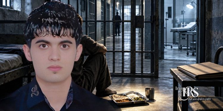 مختار آلبوشوکه در سومین روز اعتصاب غذا؛ اعتراض به انتقال از شیبان اهواز به اراک