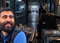 محرومیت مرتضی پروین از درمان در زندان اوین؛ میگرن، کمردرد و دنداندرد شدید