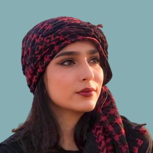 نجمه امینی از زندان وکیلآباد مشهد: «حکم اعدامم صادر شده؛ صدای من باشید»