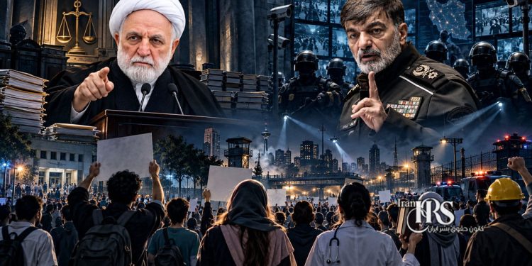 هراس از اعتراضات سراسری؛ تهدید مردم زیر پوشش «بدحجابی» و «جنگ ترکیبی»