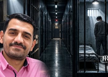 تأیید حکم اعدام امید گودرزوند چگینی؛ ۴۰ روز سلول انفرادی و محرومیت از وکیل انتخابی