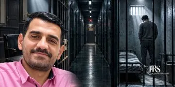تأیید حکم اعدام امید گودرزوند چگینی؛ ۴۰ روز سلول انفرادی و محرومیت از وکیل انتخابی